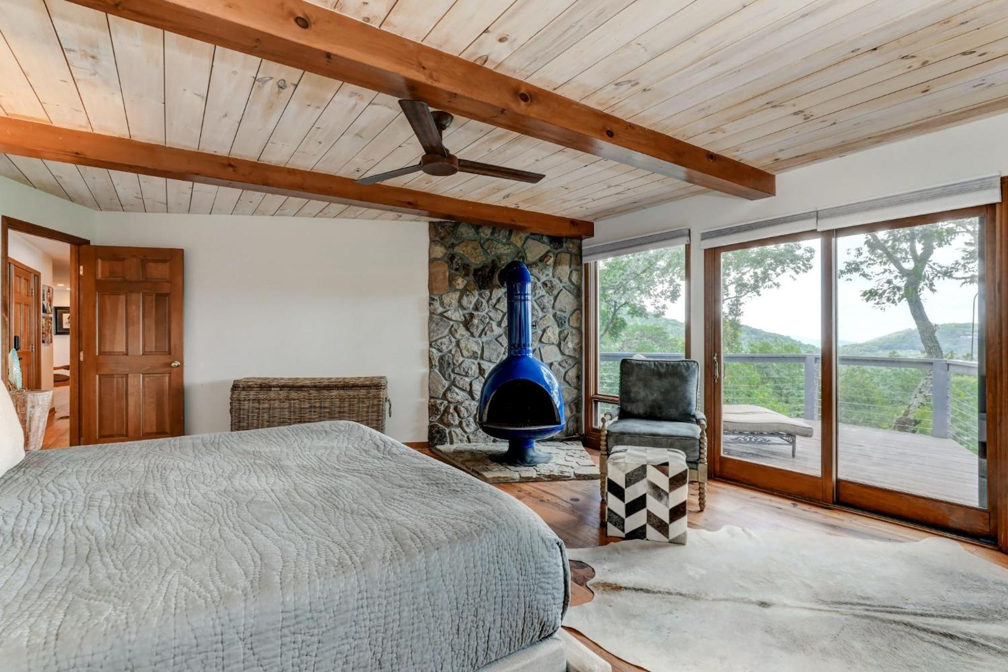 Falken Haus - Relax In Seclusion With Panoramic Lake Views Jasper Extérieur photo